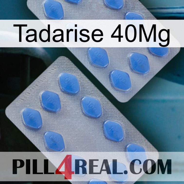 Tadarise 40Mg 20